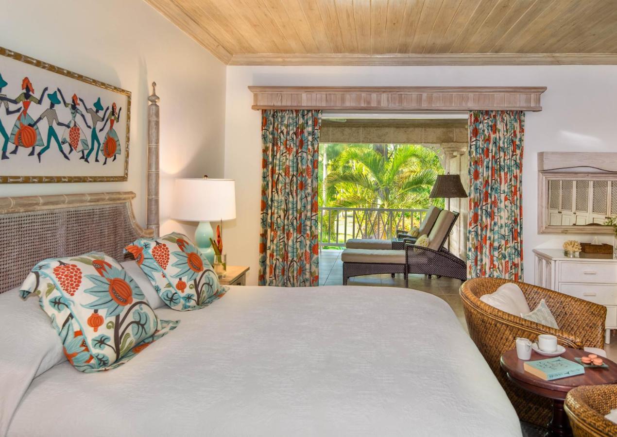 Single Room Garden View
